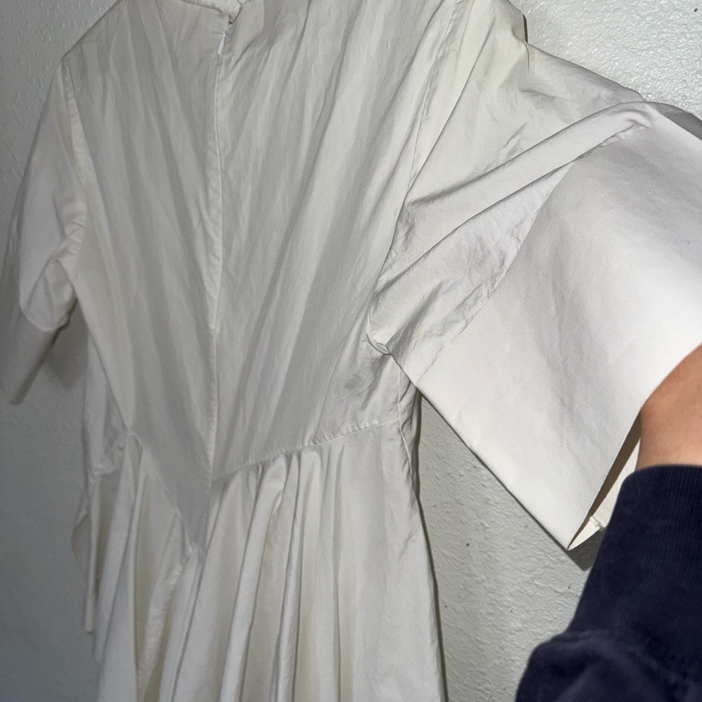 Celine White Blouse - Picture 4 of 9